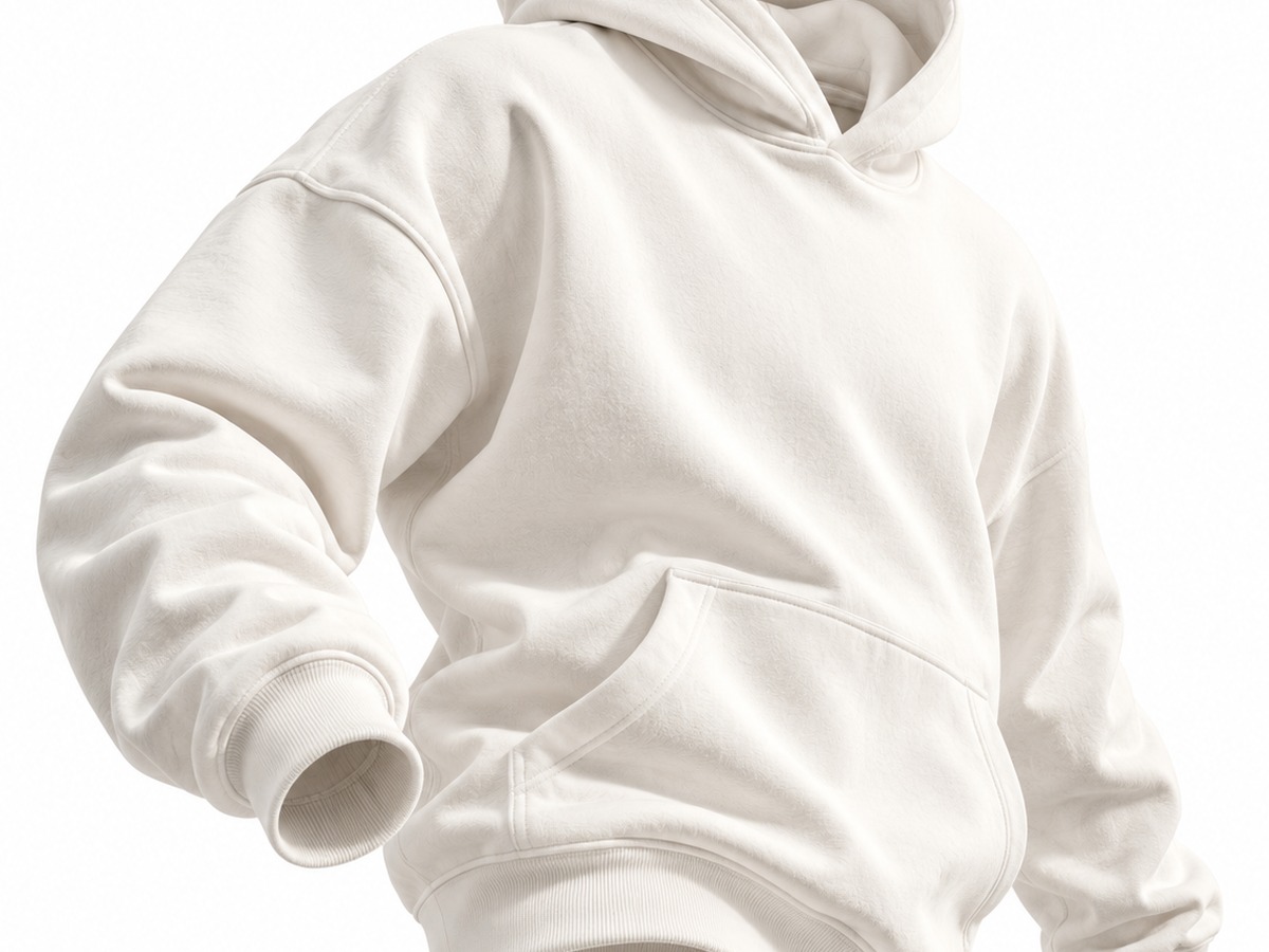 Organic Cotton Hoodie