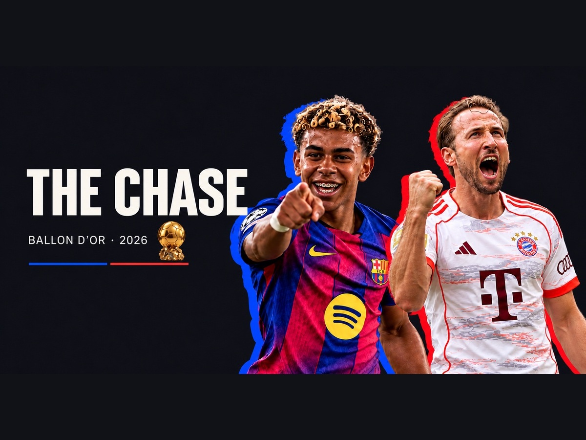 The Chase — Ballon d’Or